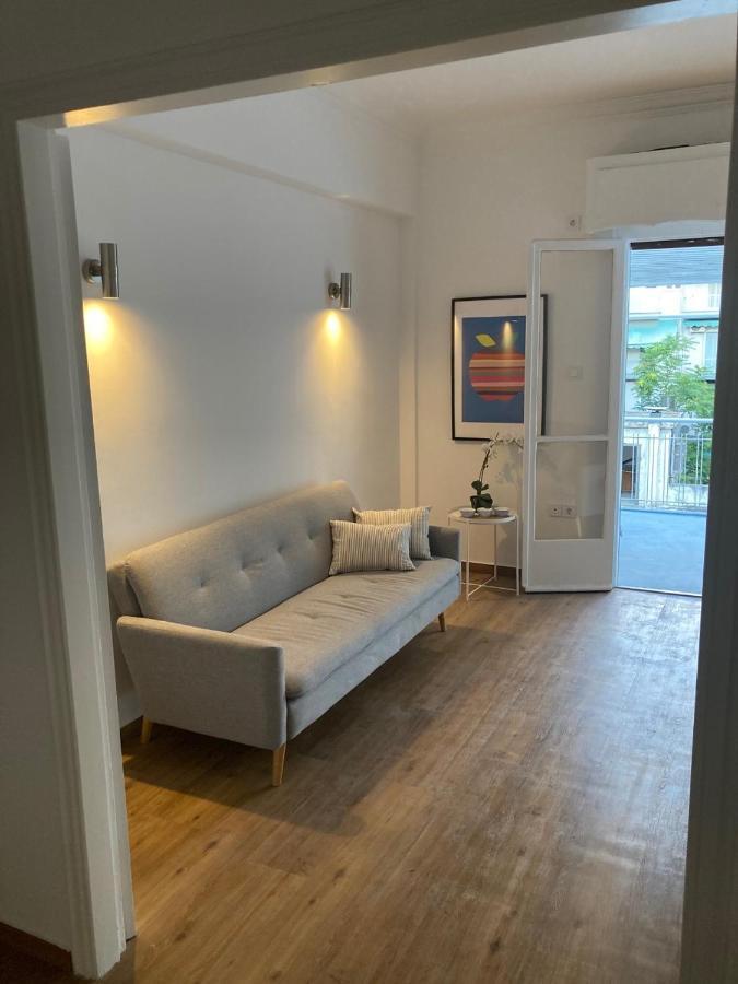 Great Apartment With Terrace In Central Athen Exterior foto