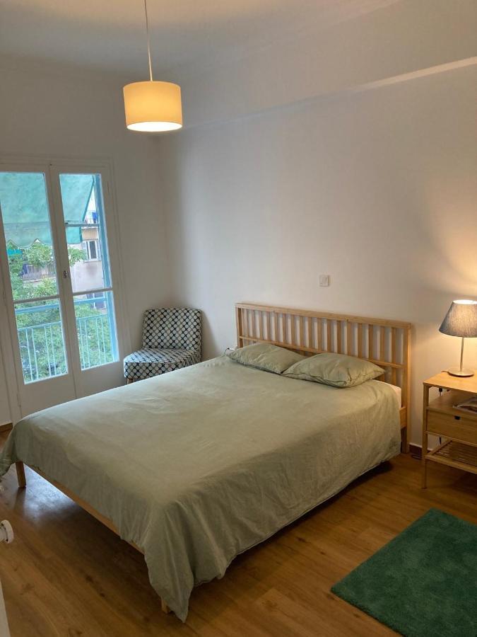 Great Apartment With Terrace In Central Athen Exterior foto